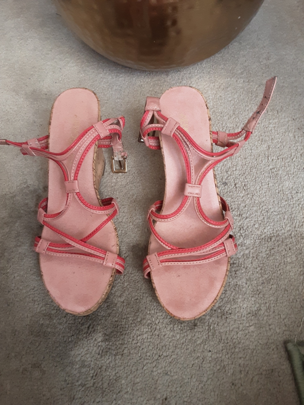 Aerosoles Wedge Sandals